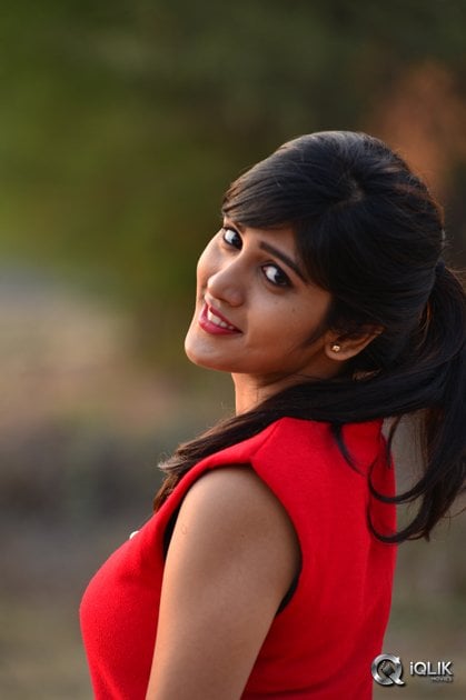 Chandini-Chowdary